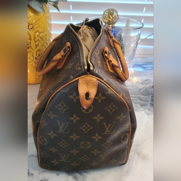 Louis Vuitton speddy 35 - Picture 4 of 17